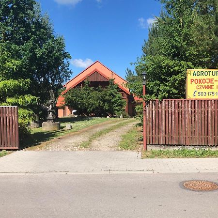 Agroturystyka Andrzejowka Czerniki 外观 照片
