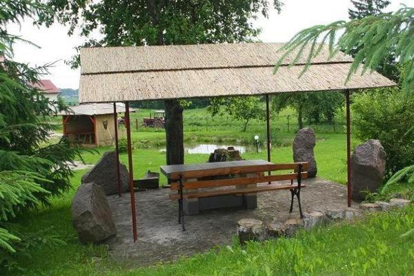 Agroturystyka Andrzejowka Czerniki 外观 照片