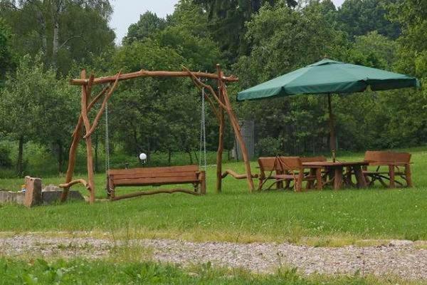 Agroturystyka Andrzejowka Czerniki 外观 照片